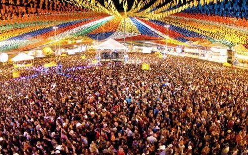 Sergipe em festa: confira a programação do Forró Caju, Arraiá do Povo e Festival da Mandioca nesta terça -feira (24)