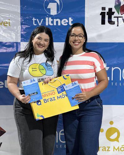 Psicóloga Micaela Freitas realiza palestra no Grupo Itnet e reforça lema do Setembro Amarelo: “Se precisar, peça ajuda!