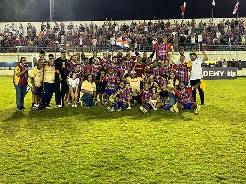 No sufoco! Itabaiana vence o CSA e deixa a zona de rebaixamento da Série C
