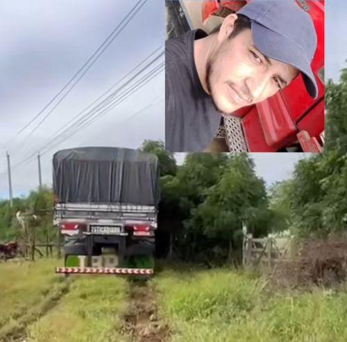 Motorista morre após ser atingido por caminhão em Canindé de São Francisco