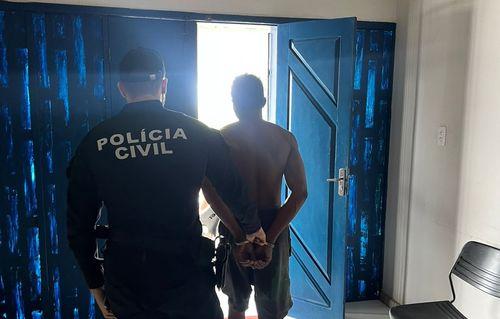 Polícia prende suspeito de matar pastor em São Domingos