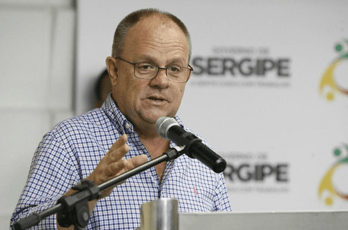 Ex-governador de Sergipe Belivaldo Chagas é diagnosticado com câncer de próstata