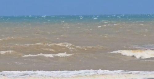 GTA atua nas buscas por jovem desaparecido na Praia do Jatobá, em Barra dos Coqueiros