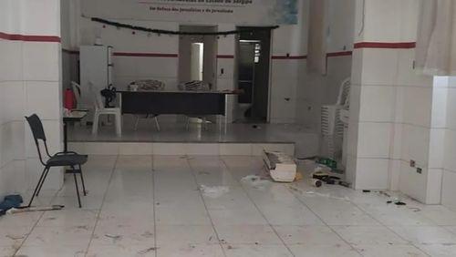 Sede do Sindicato dos Jornalistas de Sergipe é arrombada no Centro de Aracaju
