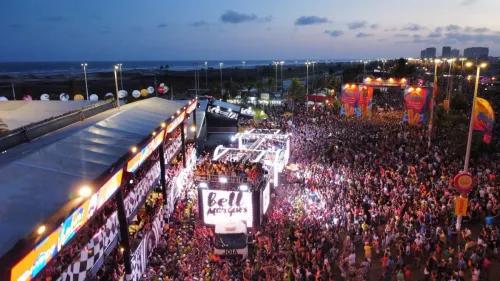 Bell Marques, Ivete e Claudia Leitte estão entre as atrações confirmadas no Pré-Caju 2025