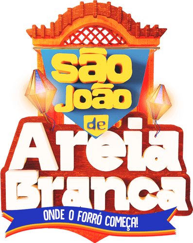 Exclusivo: confira a ordem e os horários das atrações que vão abrir o São João de Areia Branca 2025