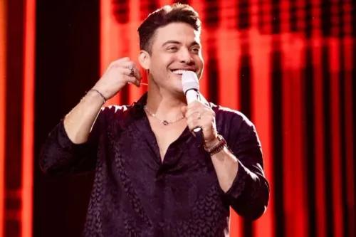 Prefeito Talysson de Valmir promete anúncio das atrações do São João de Areia Branca na próxima segunda-feira (28) e dá spoiler com música de Wesley Safadão
