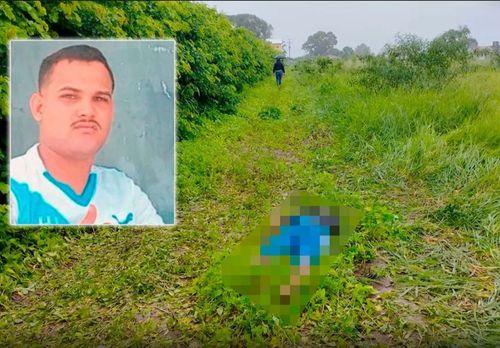 Corpo de homem desaparecido é localizado com sinais de violência em Lagarto