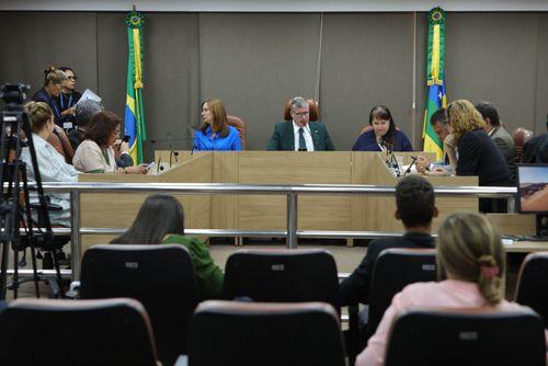 Deputados Marcos Oliveira, Linda Brasil e Paulo jr se opõem à extinção de tribunais do júri em Socorro e Barra dos Coqueiros