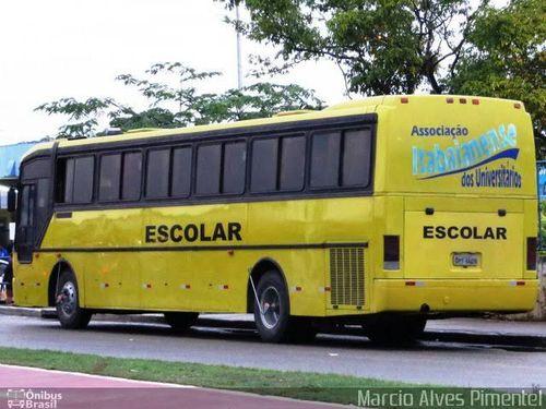 Estudantes protestam contra possível aumento de passagem da Associação Itabaianense dos Universitários