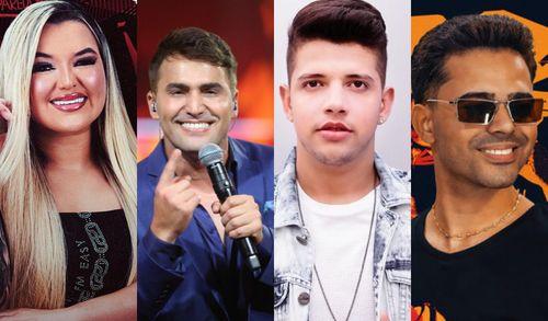 Terça do Arrocha retorna ao Arraiá do Povo com noite de muita sofrência e animação