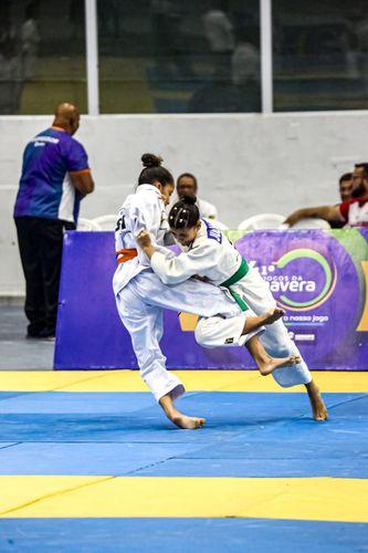 Orgulho de Itabaiana: alunas conquistam ouro e representarão Sergipe no judô nacional