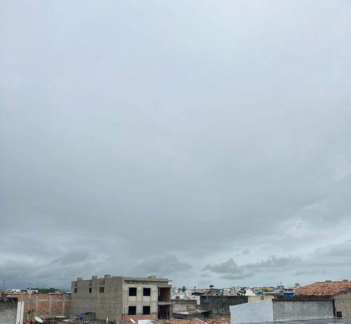 Semana começa com alerta de chuvas em Sergipe; veja como fica o tempo em Itabaiana e outras cidades