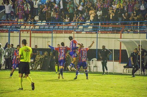 Itabaiana vence Botafogo-PB e sai da zona de rebaixamento da Série C