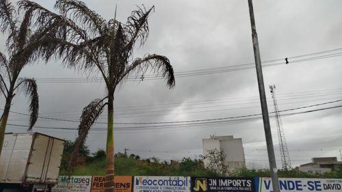 Sergipe terá terça-feira de sol entre nuvens e pancadas isoladas de chuva
