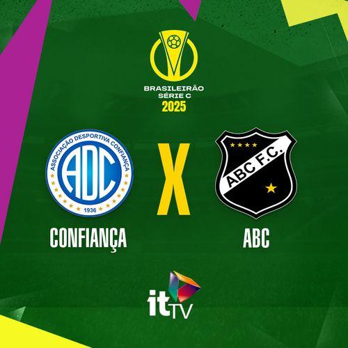 Confiança x ABC ao vivo e online: onde assistir, horário e escalações