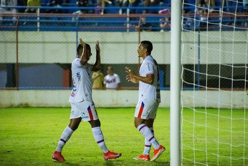 Itabaiana vence América na abertura da Copa Lotese Governo do Estado
