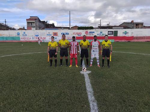 Sergipe vence América de Propriá e mantém 100% na Copa Lotese Governo do Estado