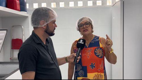 Janice Sampaio, diretora do Eduardo Silveira, esclarece vídeo polêmico sobre validade de alimento