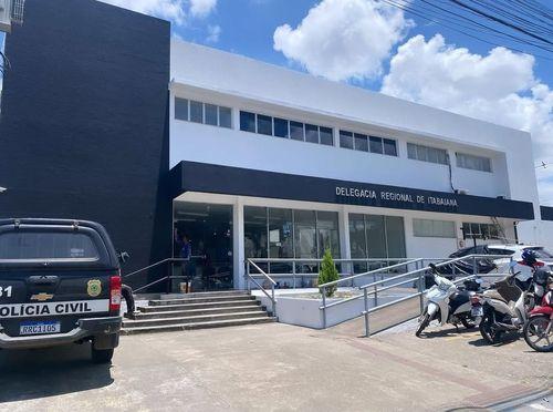 Itabaiana registra queda histórica de 85% nos roubos de veículos com atuação da Delegacia Regional e PM