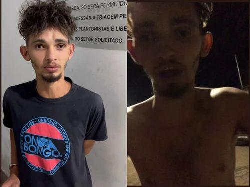 Diogo deu o endereço, a polícia aceitou o convite — e o final foi com algemas