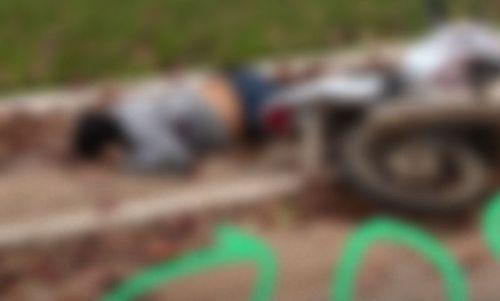 
Homem é assassinado com cerca de 15 tiros na cabeça em Malhador
