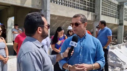 Governador comenta declaração de Valmir sobre 2026 e reforça foco na gestão