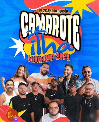 Vai pra Micarana? Camarote & Ilha é o lugar certo pra você