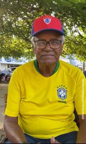 Velório de Horácio, o “Tanque da Serra”, acontece em Itabaiana; sepultamento será às 16h desta quarta