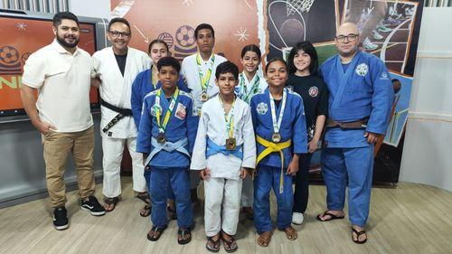 Atletas itabaianenses se classificam para o Brasileiro de Judô e precisam de apoio para representar Sergipe na Paraíba
