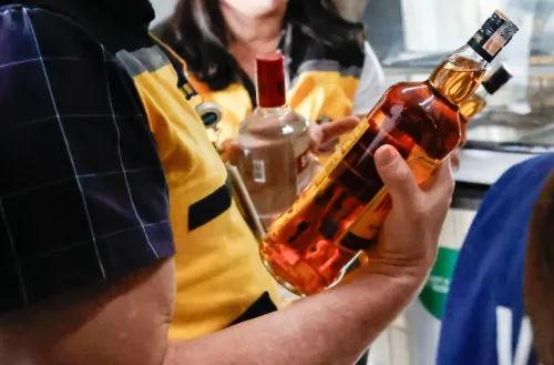 Perícia confirma adulteração em bebidas apreendidas em Nossa Senhora do Socorro