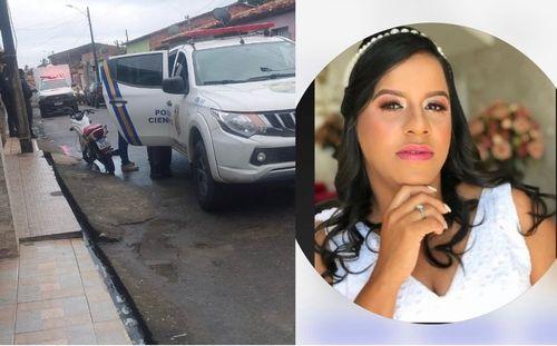 Mulher é assassinada e filha baleada em ataque a tiros dentro de residência em Umbaúba