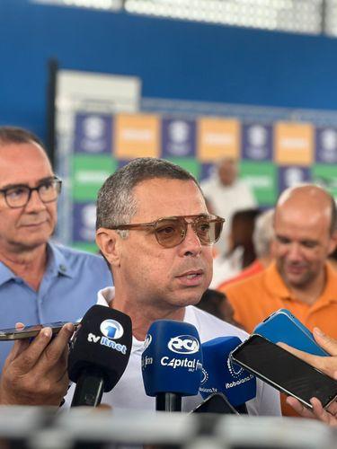 Universidade Estadual de Sergipe avança: governo anuncia reunião para apresentar estudos da FGV