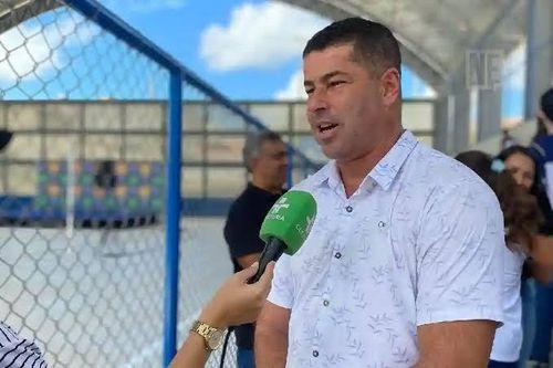 Polêmica em Ribeirópolis: prefeito barra transmissão da final de futsal, afirma Carlos Eloy, diretor da 93 Sports e Itabaiana FM
