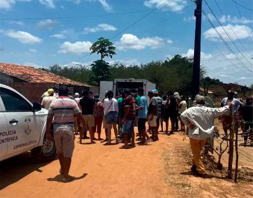 Homem é morto a facadas pelo próprio filho no povoado Pedra Branca, em Carira