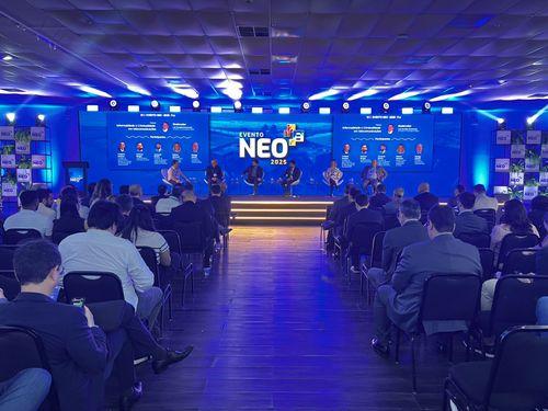 Grupo Itnet marca presença no evento Neo 2025 e amplia conexões com grandes players do setor