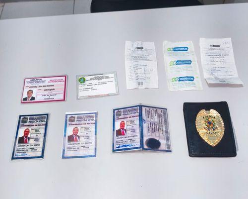 Homem é preso em flagrante em Monte Alegre de Sergipe se passando por policial civil de Pernambuco