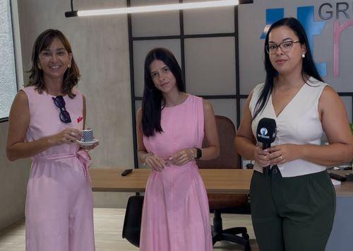 Instituto Aurora realiza o “Por elas, com elas”: almoço beneficente celebra a força e união das mulheres