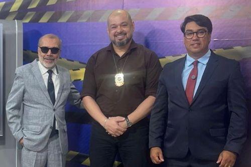 Bareta na TV estreia na TV Itnet com sucesso de audiência e muita informação policial