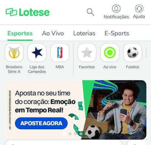 Jogos online da Loteria de Sergipe sai do ar após polêmica com jogo do “Tigrinho”