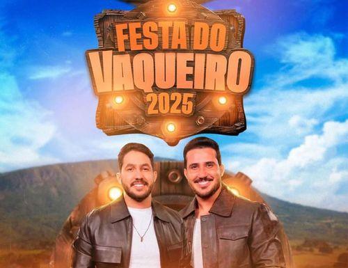 Itabaiana anuncia data e primeira atração da Festa do Vaqueiro 2025