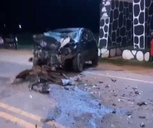Acidente entre Feira Nova e Glória deixa um morto e um ferido na SE-230