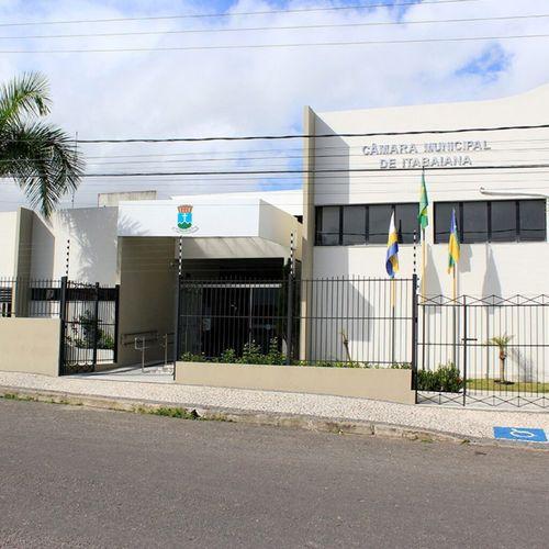 Exclusivo: Câmara de Itabaiana realizará solenidade de homenagens em 26 de agosto; confira os nomes dos homenageados
