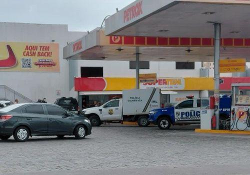 Gerente de posto morre após explosão em casa de gás em Aracaju