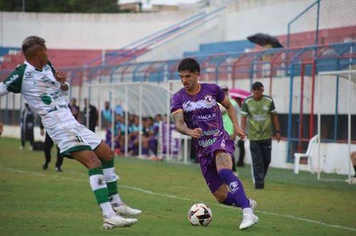 Guarany vence o Falcon por 1 a 0 e esquenta disputa na Copa Lotese