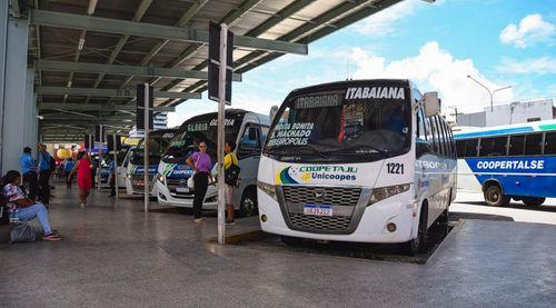 Tarifa do transporte intermunicipal em Sergipe é reajustada em 15,98% e já está em vigor