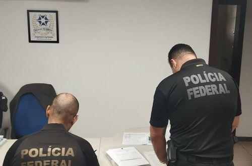 PF investiga invasão a sistema do CREA-SE em operação deflagrada nesta quinta