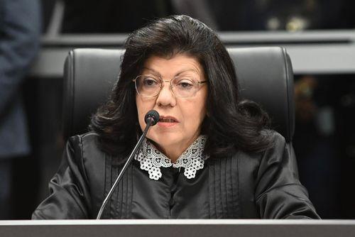 Angélica Guimarães é eleita presidente do Tribunal de Contas de Sergipe para o biênio 2026-2027