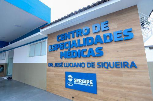 Itabaiana recebe novo Centro de Especialidades e quase R$ 19 milhões em investimentos na saúde