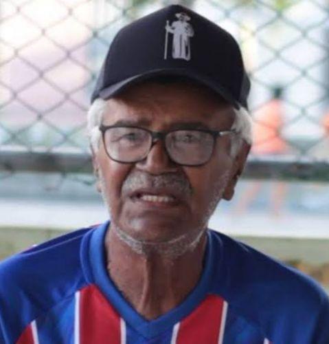 Luto no futebol sergipano: Morre Horácio, o “Tanque da Serra”, ídolo do Itabaiana